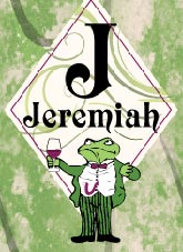 Jeremiah Wine Logo